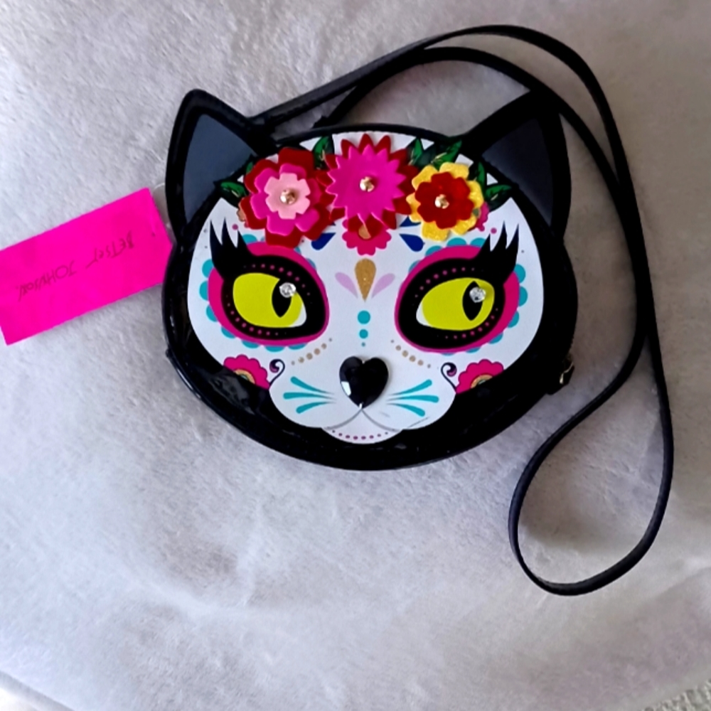Betsey Johnson Purse ***NEW Rare😍